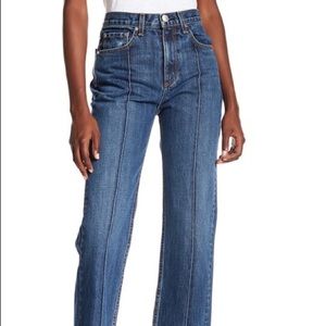 SALE Rag and Bone NWT Dagmar ankle jeans 25